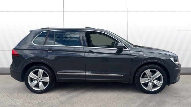 Volkswagen Tiguan 1.5 TSi EVO 150 Match 5dr Petrol Estate
